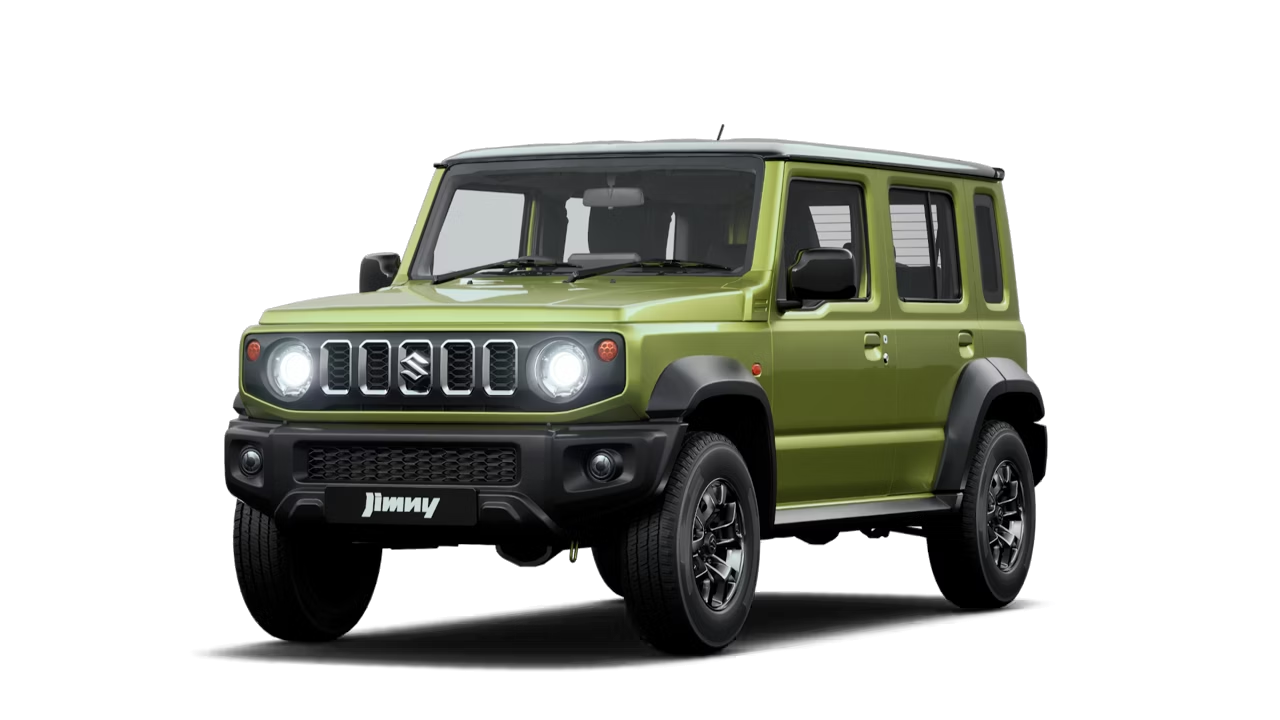 Maruti Jimny
